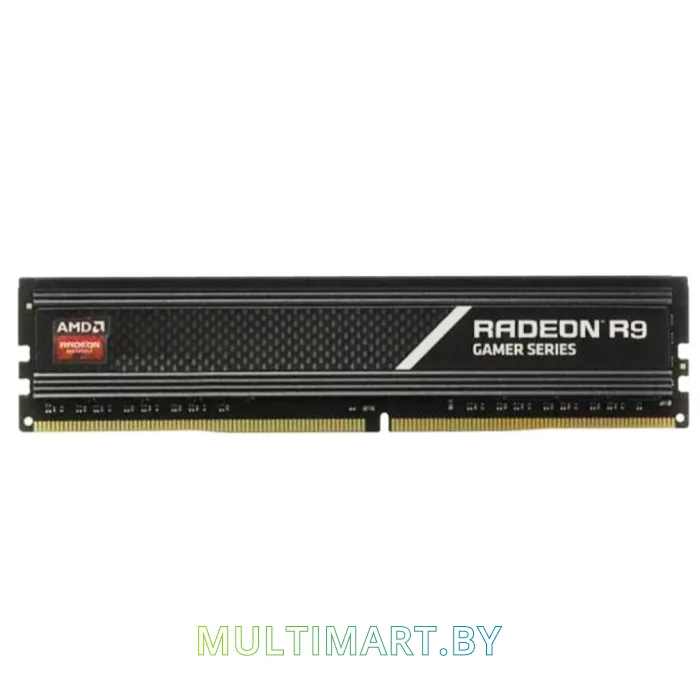 Оперативная память AMD Radeon R9 Gamers Series 16GB DDR4 PC4-24000 (R9416G3000U2S-UO)
